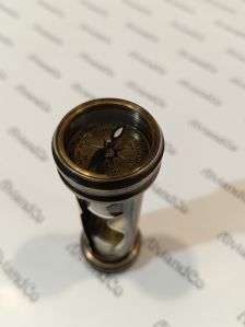 Nautical Antique Sand Timer