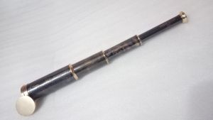 BRASS SPYGLASS TELESCOPE