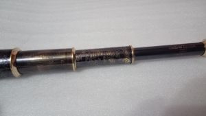 BRASS SPYGLASS TELESCOPE