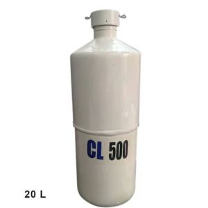 CL 500 Liquid Nitrogen Container