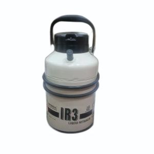 IR 3 Liquid Nitrogen Container