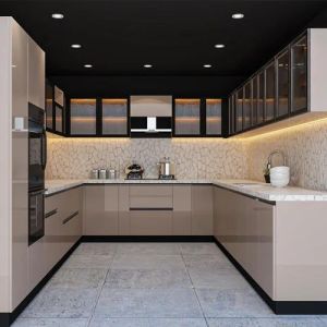 Modular Kitchen Designing Service