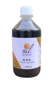 Oil Blend Black Floor Cleaner