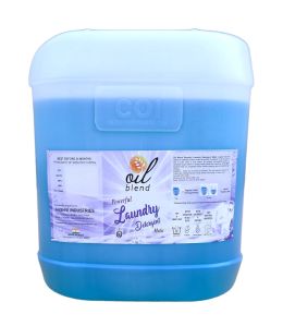 Oil Blend Powerful Matic Liquid Laundry Detergent