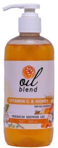 Oil Blend Vitamin C & Honey Shower Gel