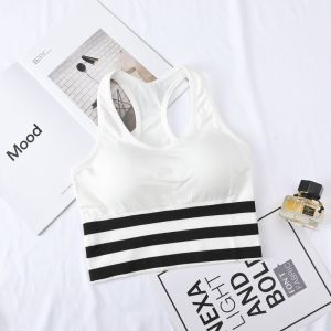 Racer Back Sports Bra