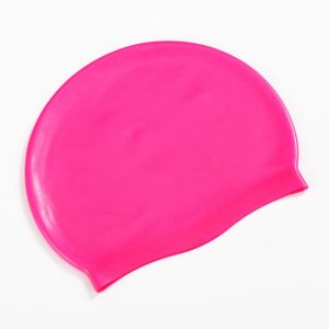 Silicone Swim Cap