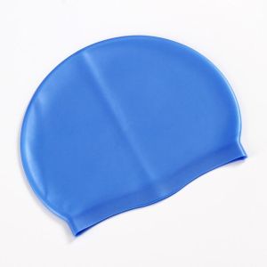 Silicone Swim Cap