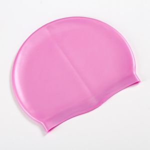 Silicone Swim Cap