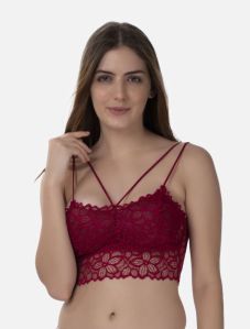 Bralette Net Bra