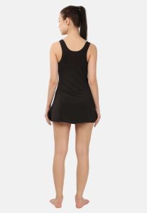 Ladies Plain Swim Suit