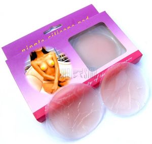 Stick On Reusable Silicone Nipple Covers
