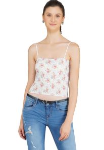 Ladies Printed Camisole