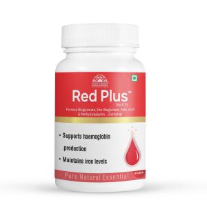 Red Plus Tablets