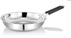 SS 009 Stainless Steel Fry Pan