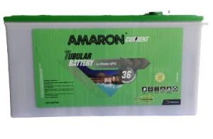 Amaron CR 135Ah Short Tubular Battery