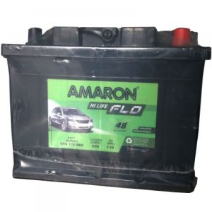 Amaron Flo DIN66 Car Battery