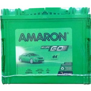 Amaron Go 50B24L Car Battery