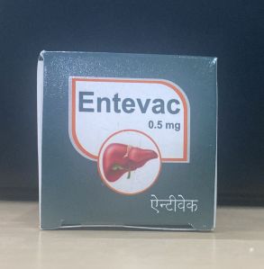 ENTEVAC 0.5 TABLET