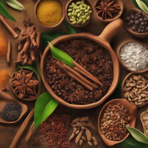 kerala spices