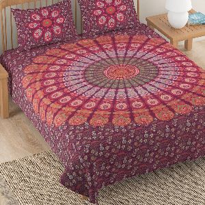 Printed Bed Sheets