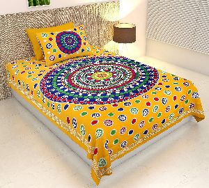 Printed Bed Sheets