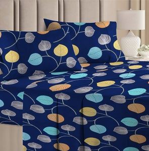 Printed Bed Sheets