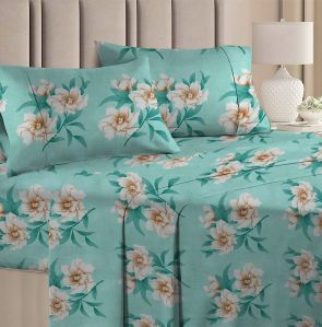 Printed Bed Sheets