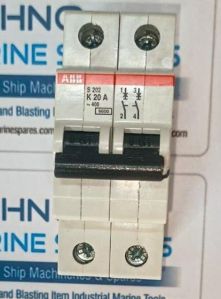 ABB S202 K20 A MCB Switch