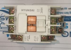 Hyundai HiMC 22 MCB Contactor