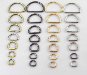 Stainless Steel D Rings at Best Price in New Delhi, Stainless Steel D Rings  Manufacturer