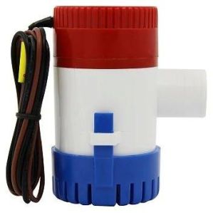 1100 GPH 12v Boat Marine Plumbing Electric Bilge Pump