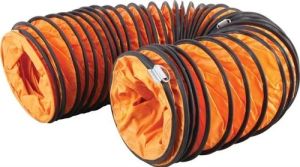 16 Inch PVC Flexible Ducting Hose Pipe