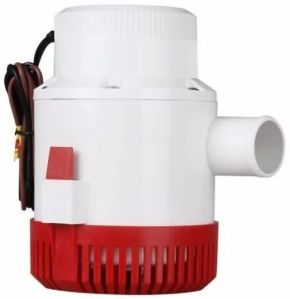 3700 GPH 24V Boat Marine Plumbing Electric Bilge Pump