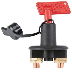 battery isolator switch