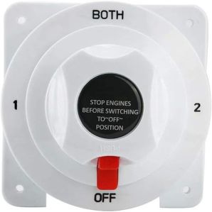 Battery Selector Switch