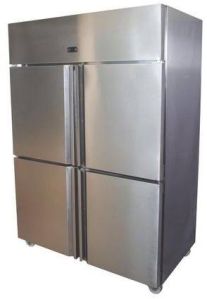 Beverage cooler vertical