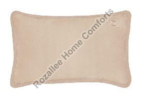 Champagne Gold Silk pillow cover