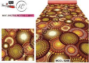 Printed Carpet