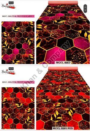 Printed Carpet
