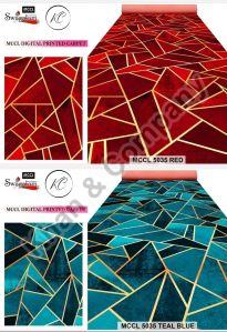 Printed Carpet