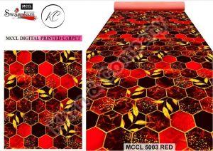 Printed Carpet