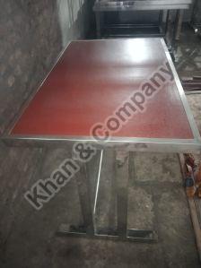 S.S. Wooden Table