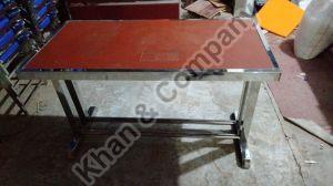S.S. Wooden Table