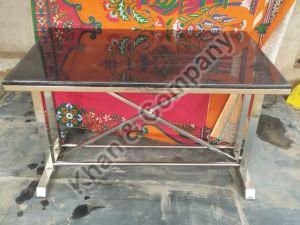S.S. Wooden Table