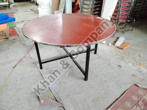 S.S. Wooden Table