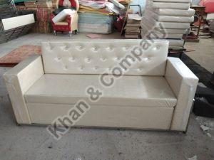Leather Sofa Set
