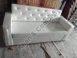 Leather Sofa Set