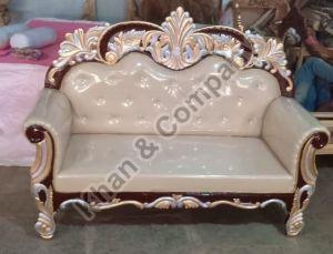Leather Sofa Set