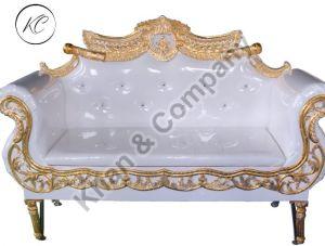 Leather Sofa Set